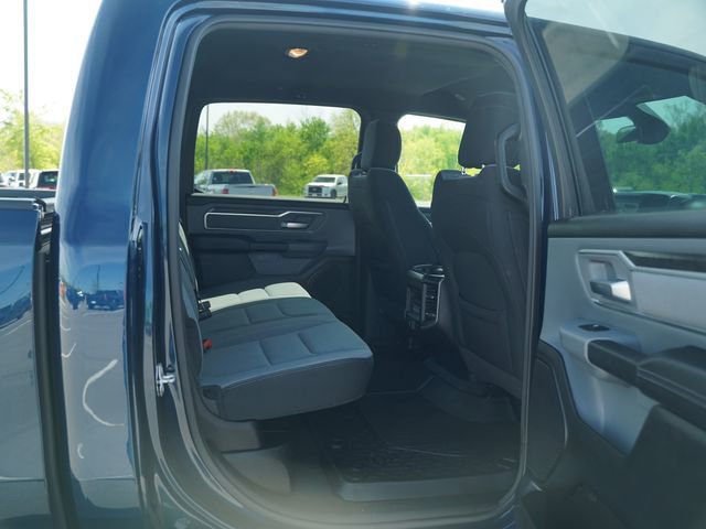 Used 2022 RAM 1500 Big Horn image 21