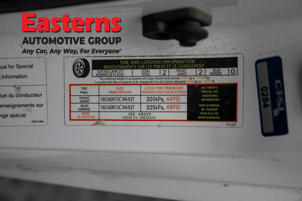 Used 2019 Nissan NV200 SV FWD image 33