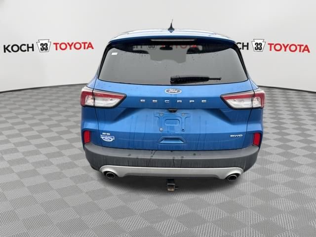 Used 2021 Ford Escape SE w/ Cold Weather Package image 7