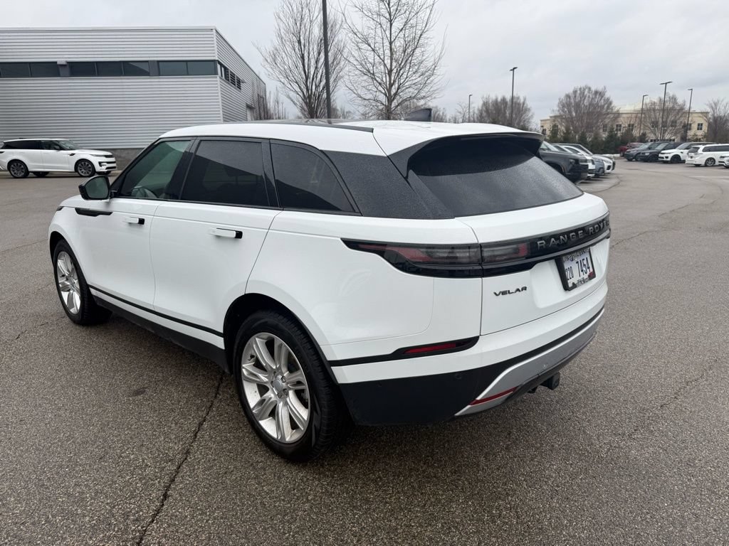 Used 2026 Land Rover Range Rover Velar S AWD/4WD image 7