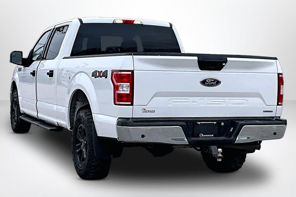 Used 2019 Ford F150 XLT w/ Equipment Group 301A Mid AWD/4WD image 4