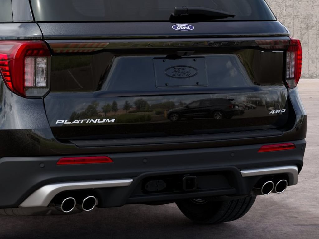 New 2027 Ford Explorer Platinum AWD/4WD image 26