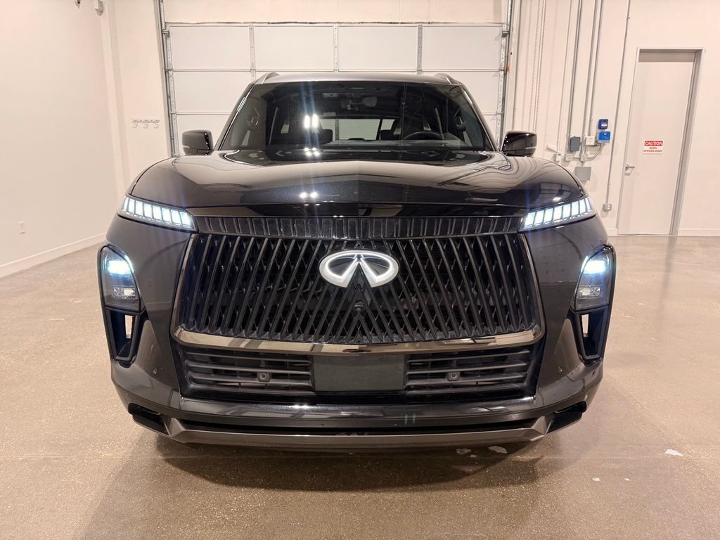 Used 2025 INFINITI QX80 Autograph AWD/4WD image 2