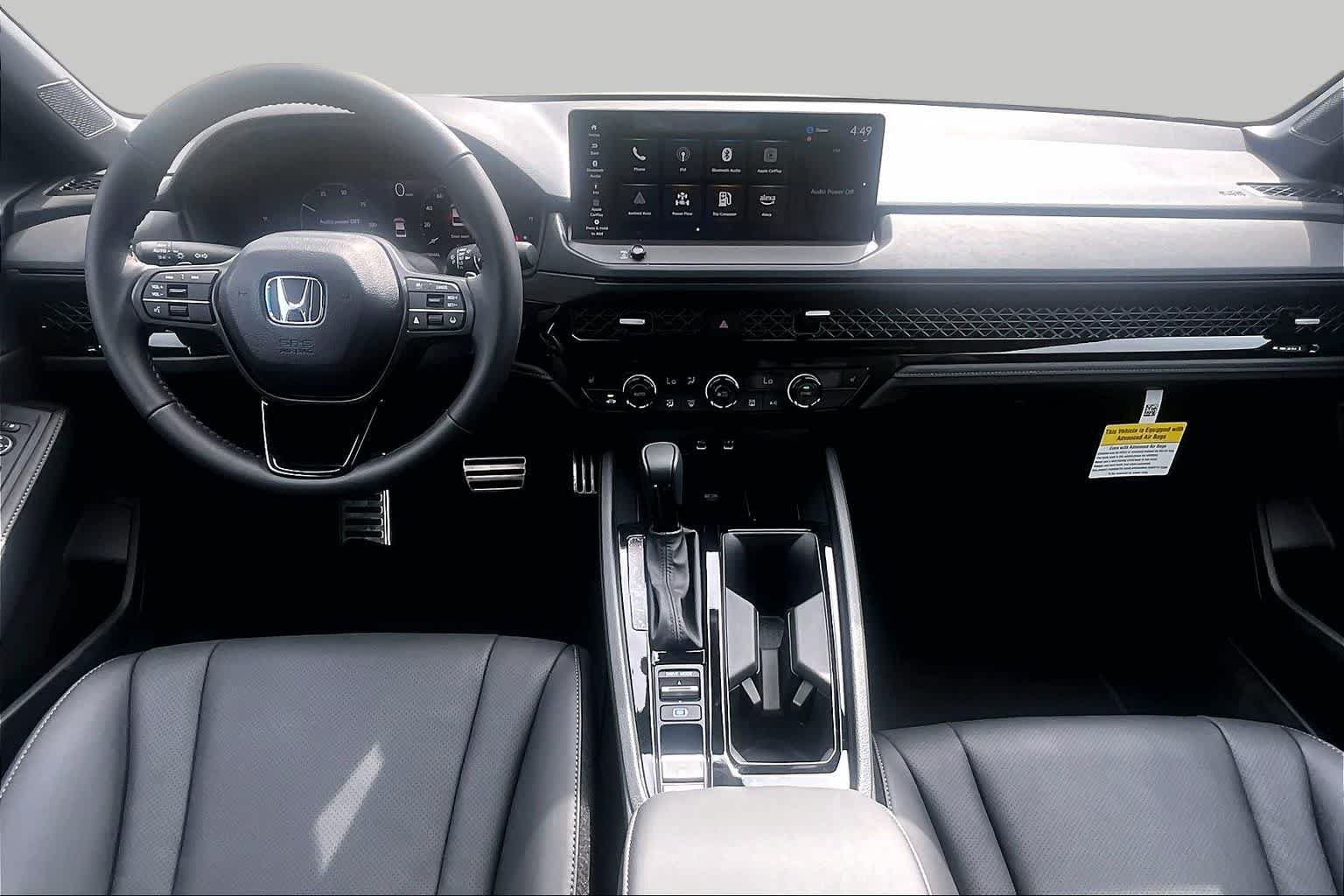 New 2026 Honda Accord Sport image 5