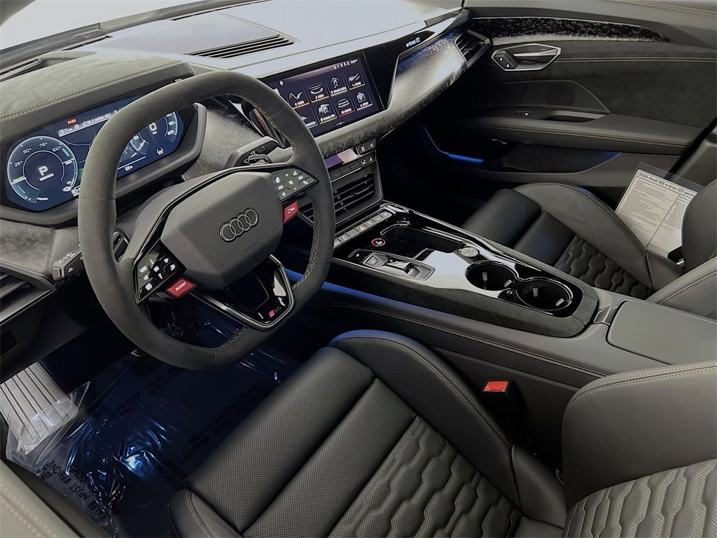 New 2026 Audi RS e-tron GT performance image 9