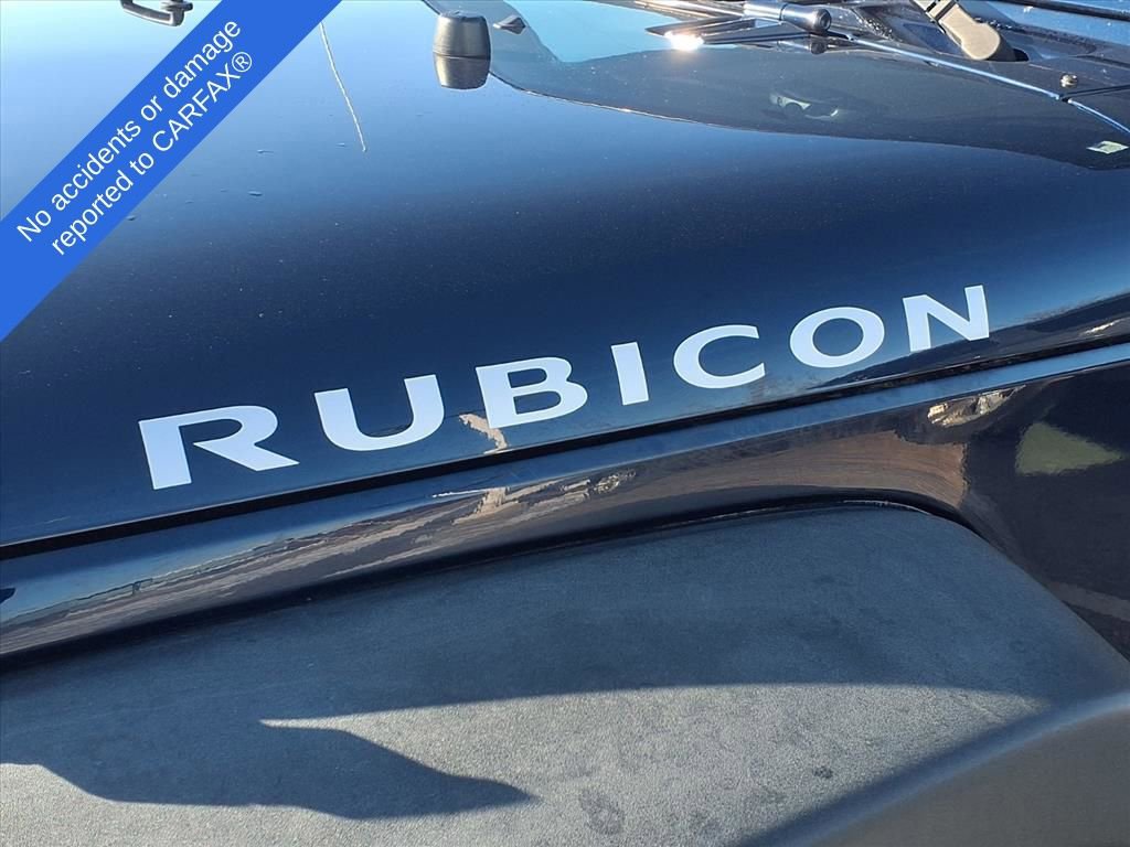 Used 2013 Jeep Wrangler Unlimited Rubicon w/ Dual Top Group image 13