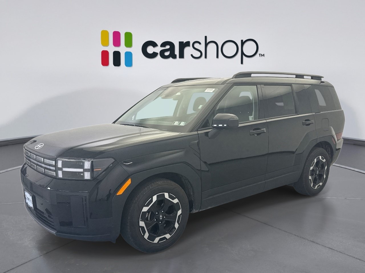Used 2026 Hyundai Santa Fe SEL AWD/4WD image 1