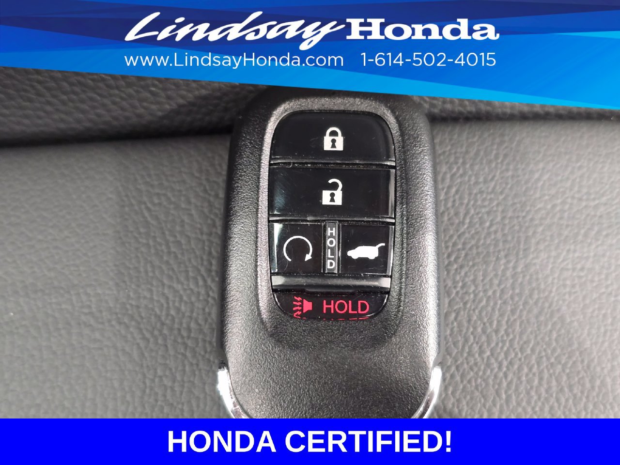 Certified 2025 Honda CR-V EX-L image 24