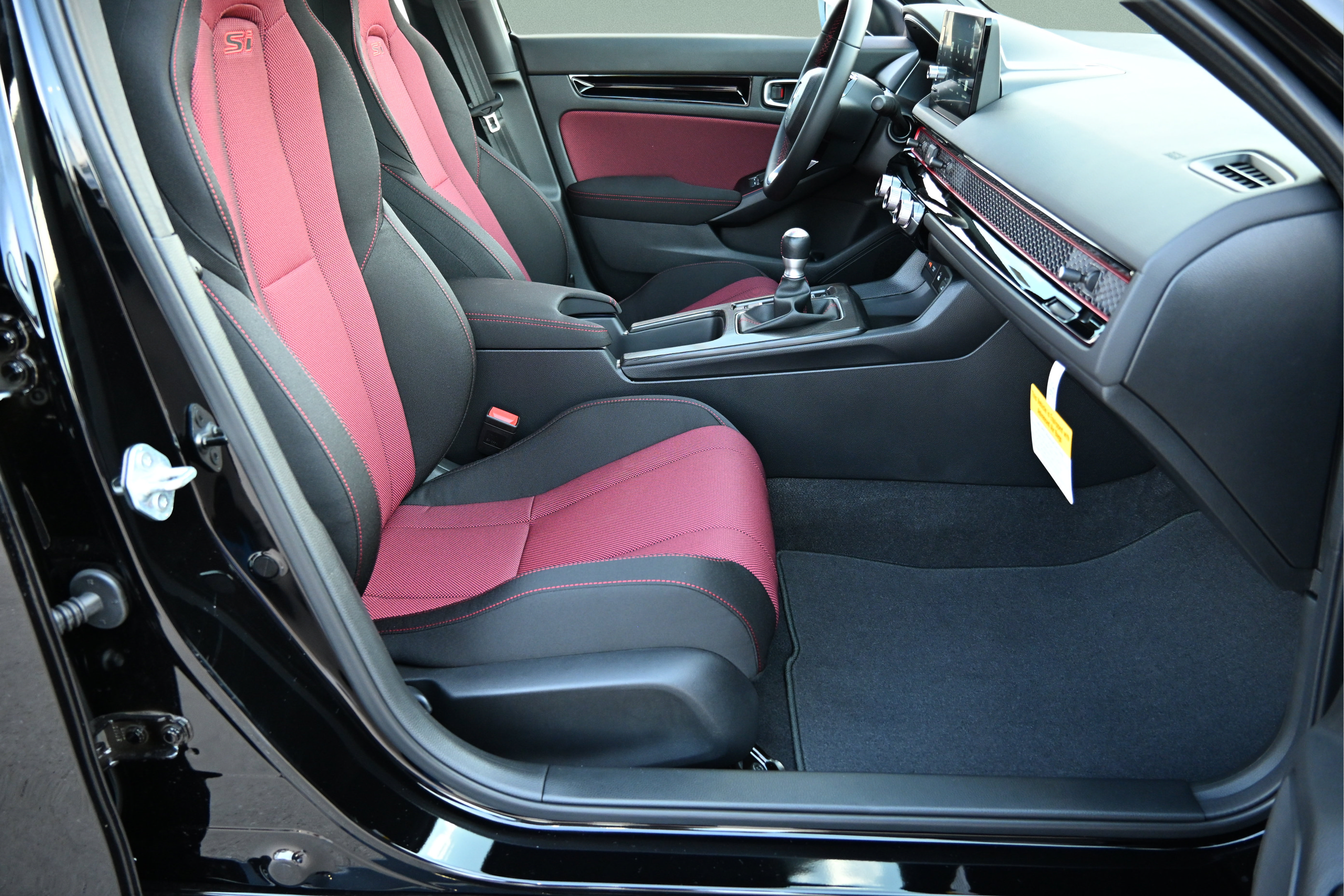New 2026 Honda Civic Si image 13