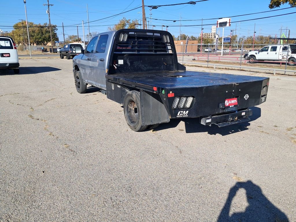 Used 2022 RAM 3500 Tradesman w/ Chrome Appearance Group image 9