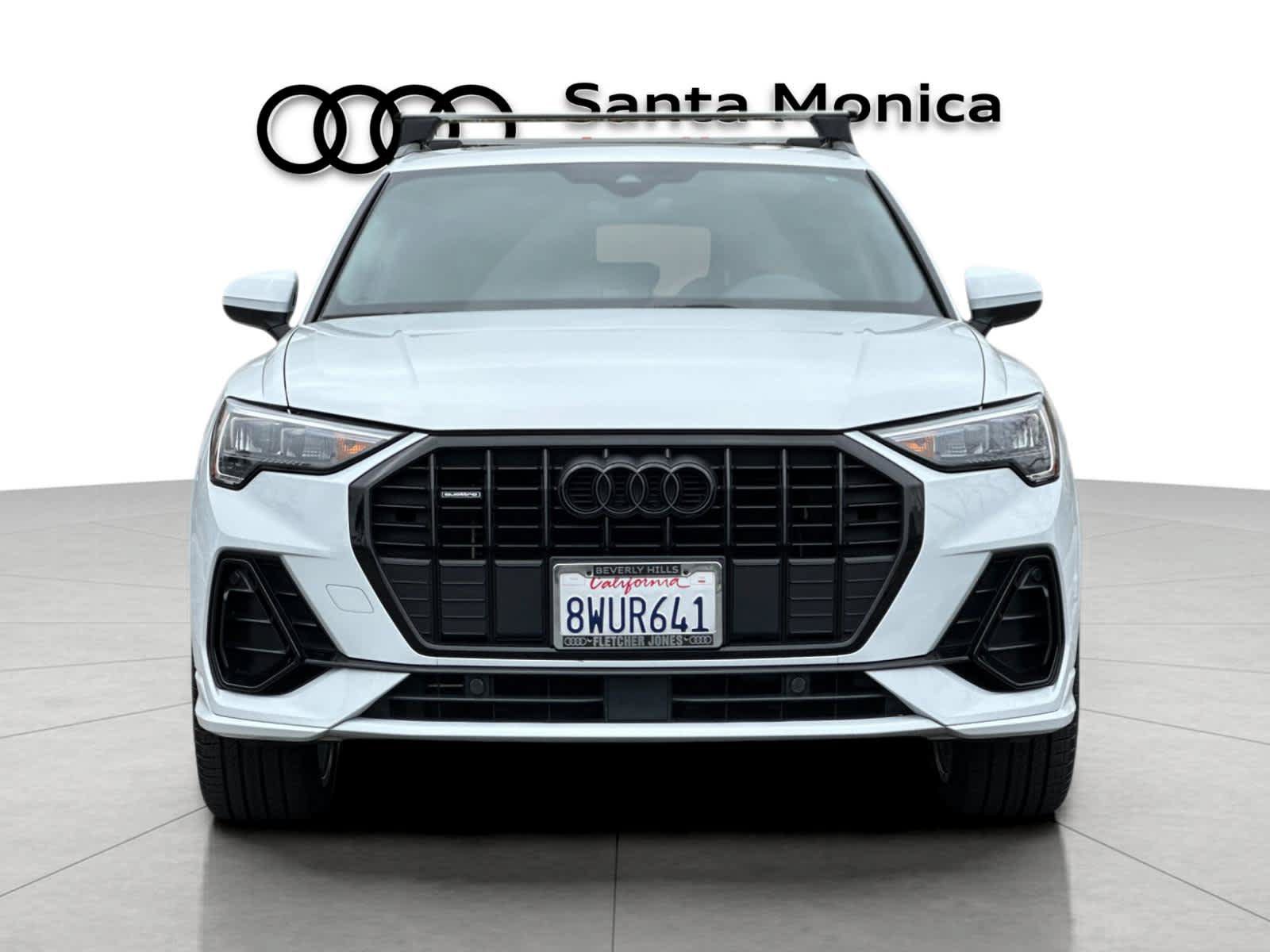 Used 2021 Audi Q3 2.0T Premium AWD/4WD image 10