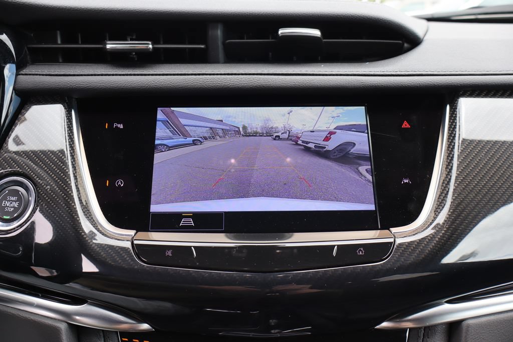 Certified 2024 Cadillac XT6 Sport w/ LPO, Floor Liner Package AWD/4WD image 23