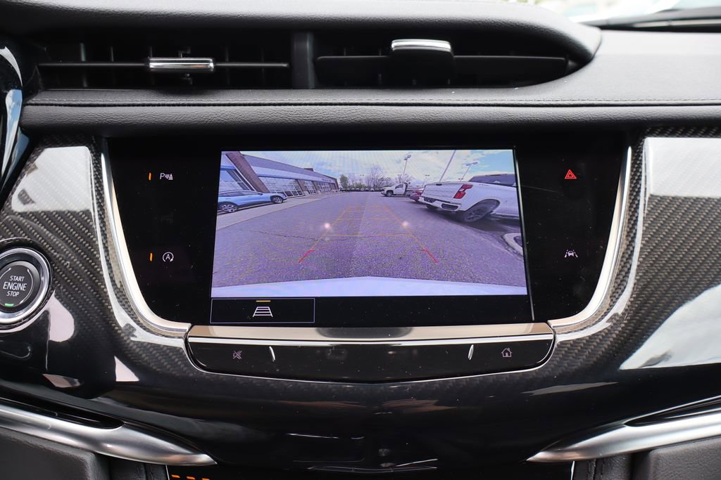 Used 2024 Cadillac XT6 Sport w/ LPO, Floor Liner Package AWD/4WD image 23