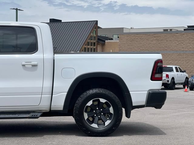 Used 2022 RAM 1500 Rebel w/ Rebel Level 2 Equipment Group AWD/4WD image 5