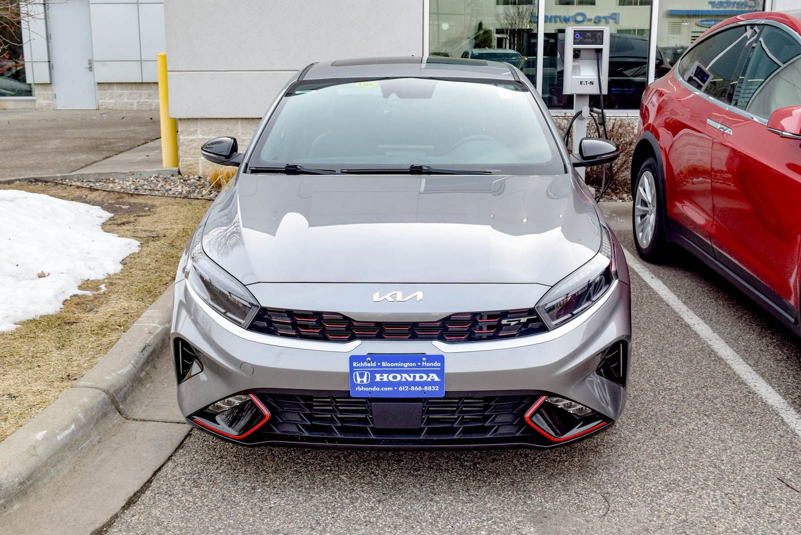 Used 2023 Kia Forte GT w/ GT2 Package image 14