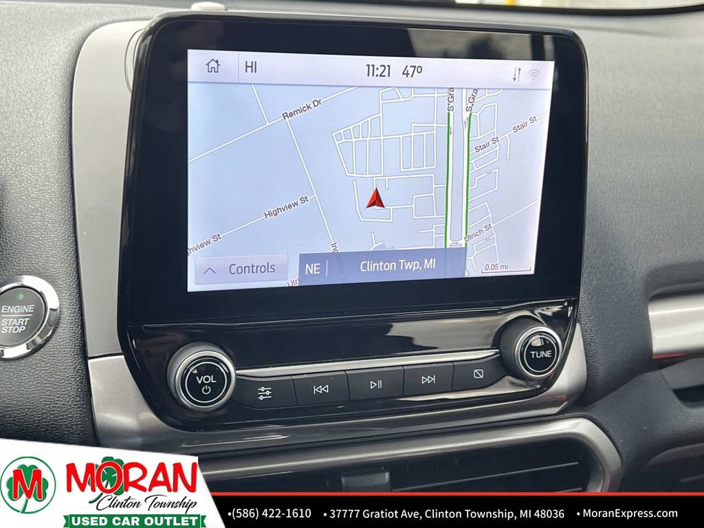 Used 2022 Ford EcoSport SE w/ SE Convenience Package image 20