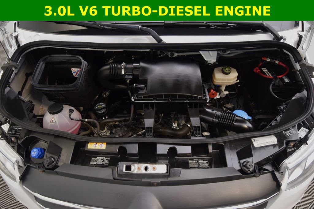 Used 2020 Mercedes-Benz Sprinter 3500 image 31