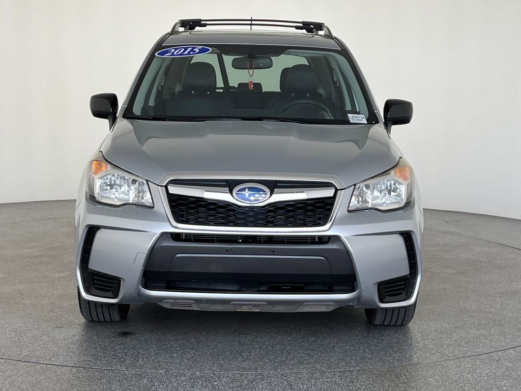 Used 2015 Subaru Forester 2.0XT Premium w/ Protection Package #1 image 10