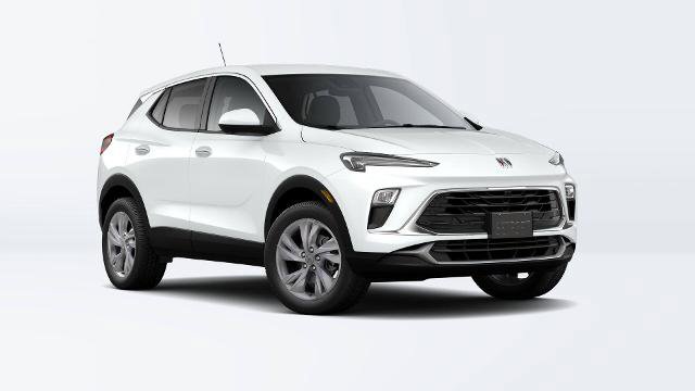 New 2025 Buick Encore GX Preferred w/ Advanced Technology Package image 4