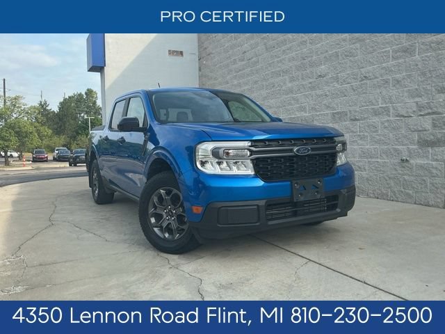 Used 2022 Ford Maverick XLT w/ Equipment Group 300A Standard
