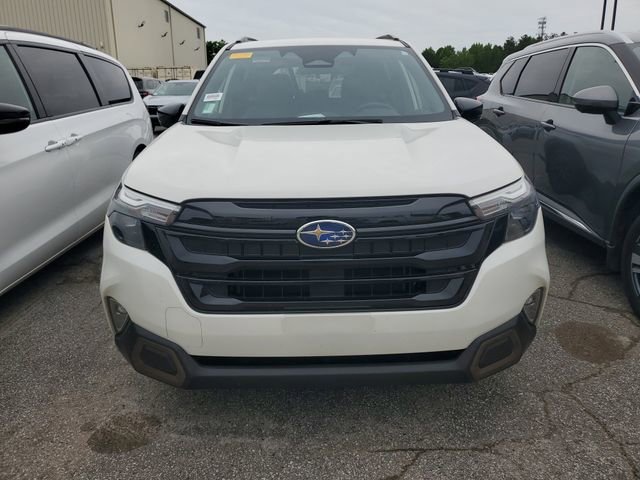 Certified 2025 Subaru Forester Sport w/ Popular Package #1 AWD/4WD image 2