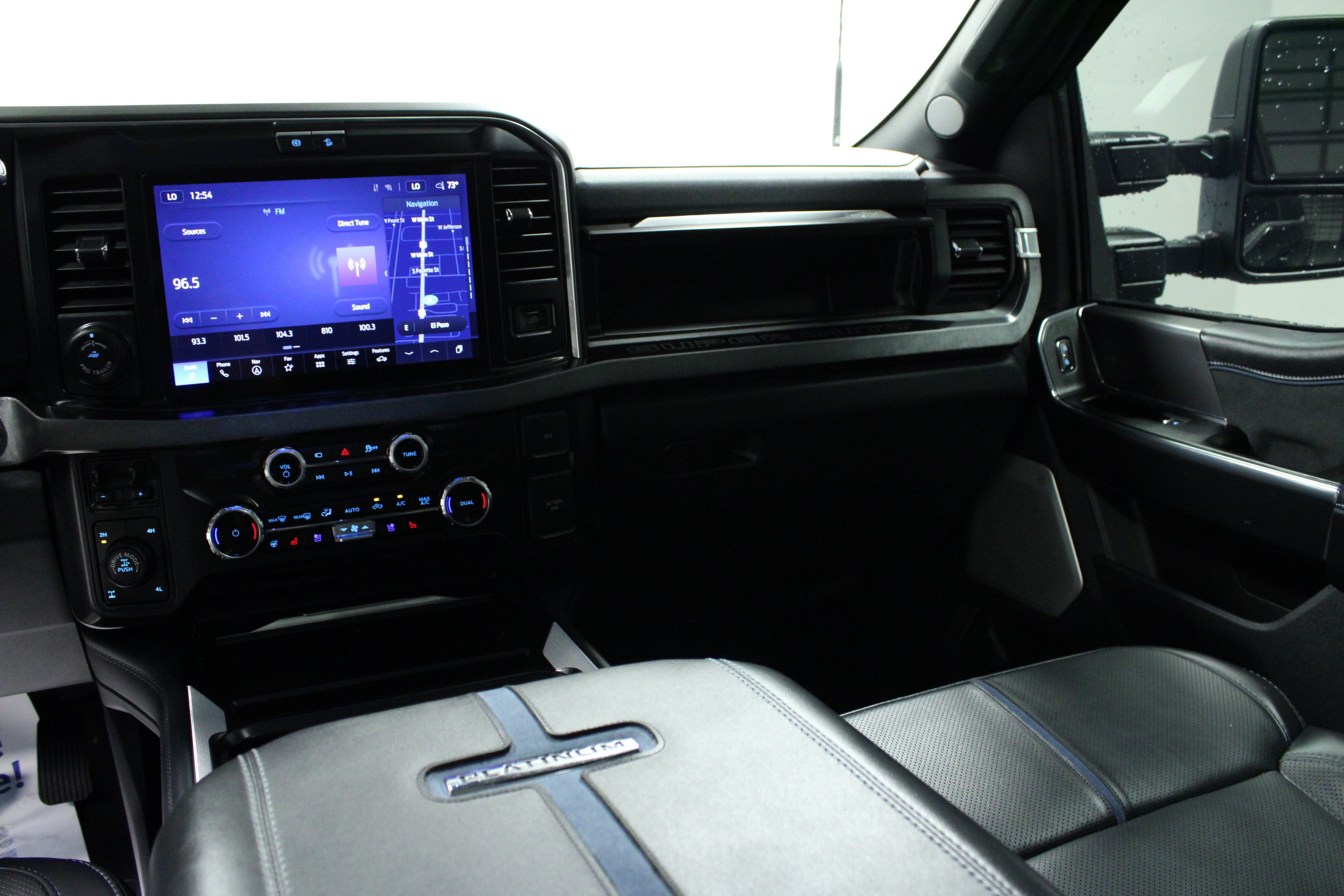 Used 2026 Ford F350 Platinum w/ Tremor Off-Road Package AWD/4WD image 19