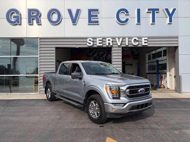 Used 2023 Ford F150 XLT w/ Equipment Group 302A High