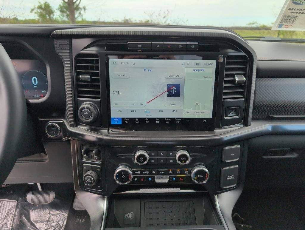 New 2026 Ford F150 Raptor w/ Equipment Group 803A Raptor R image 17