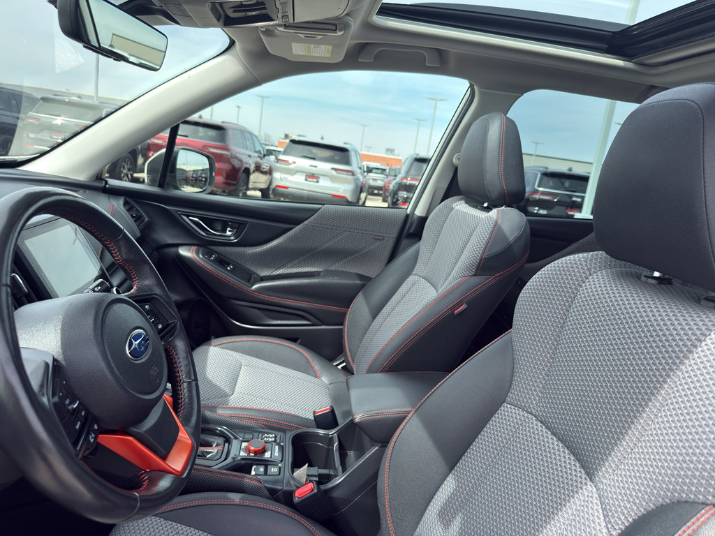 Used 2022 Subaru Forester Sport w/ Popular Package #3 image 28