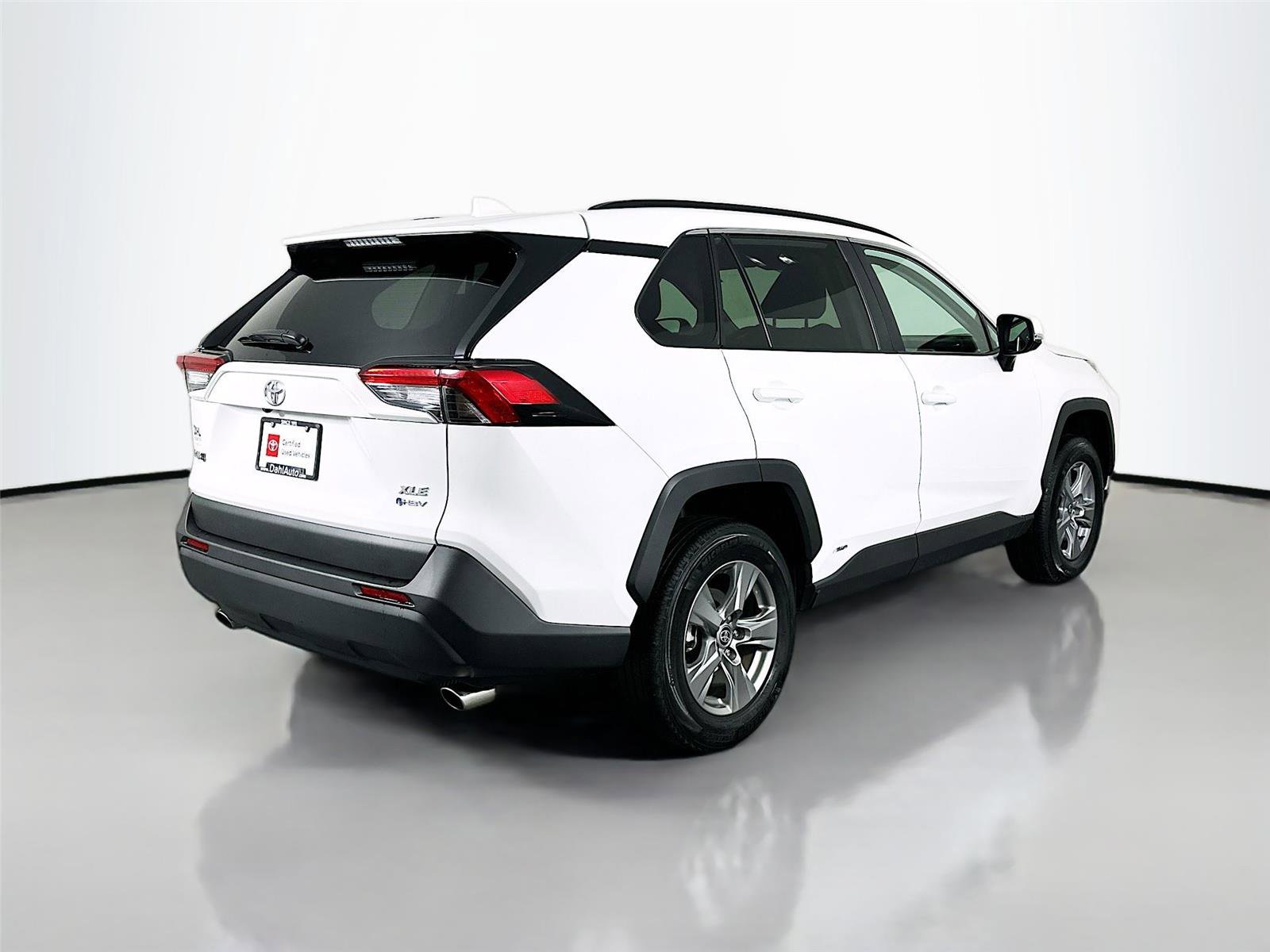 Certified 2025 Toyota RAV4 XLE image 7