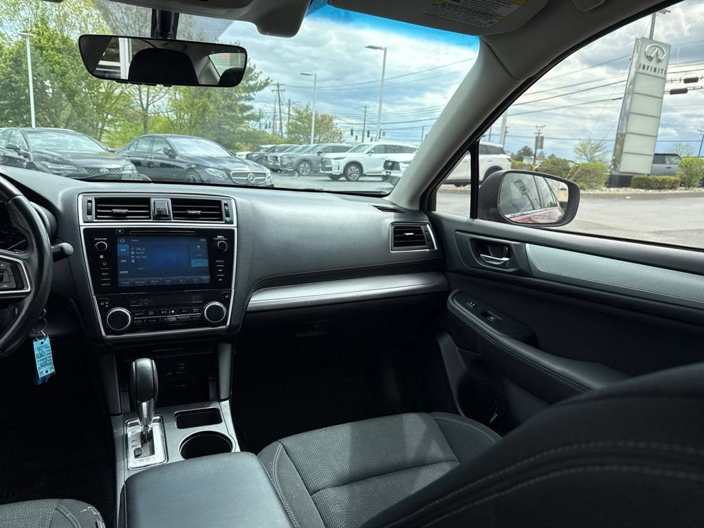 Used 2019 Subaru Legacy 2.5i Premium AWD/4WD image 16