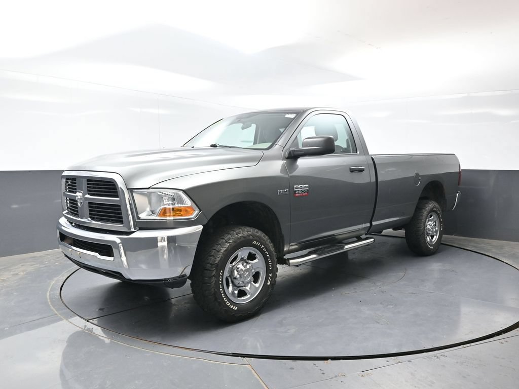Used 2012 RAM 2500 ST w/ PWR & Remote Entry Group AWD/4WD image 6