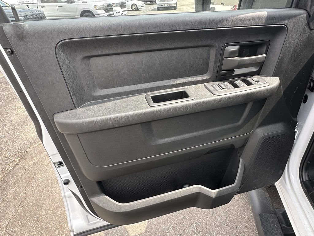 Used 2026 RAM 2500 Tradesman AWD/4WD image 15