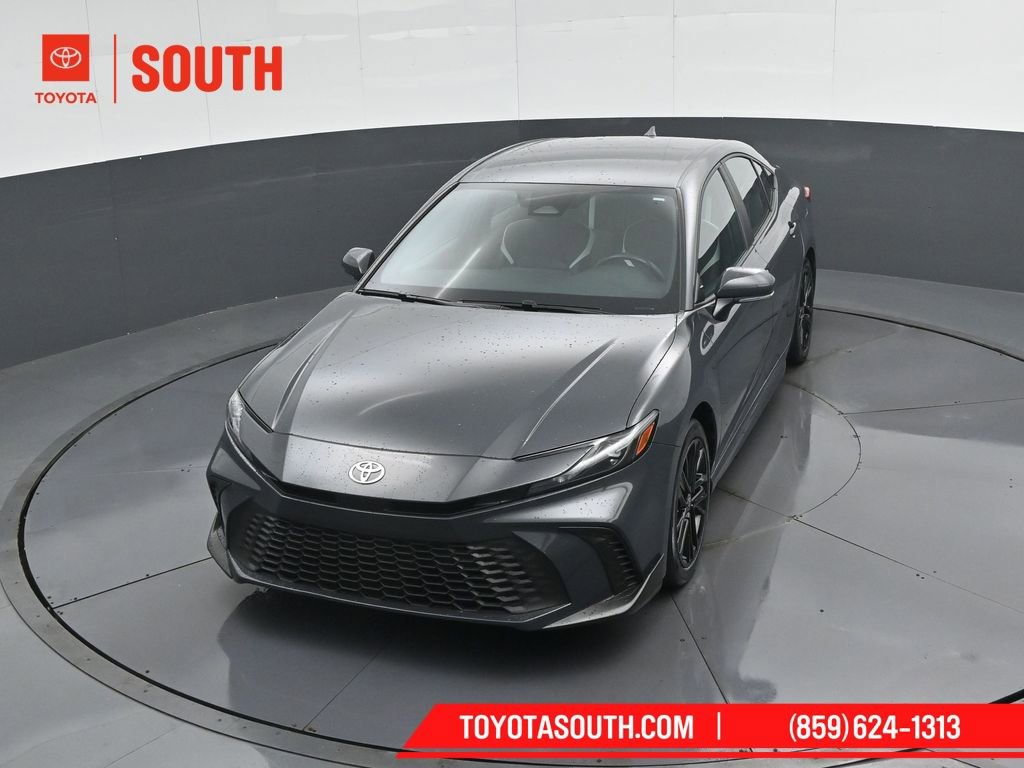 Used 2025 Toyota Camry SE FWD image 49