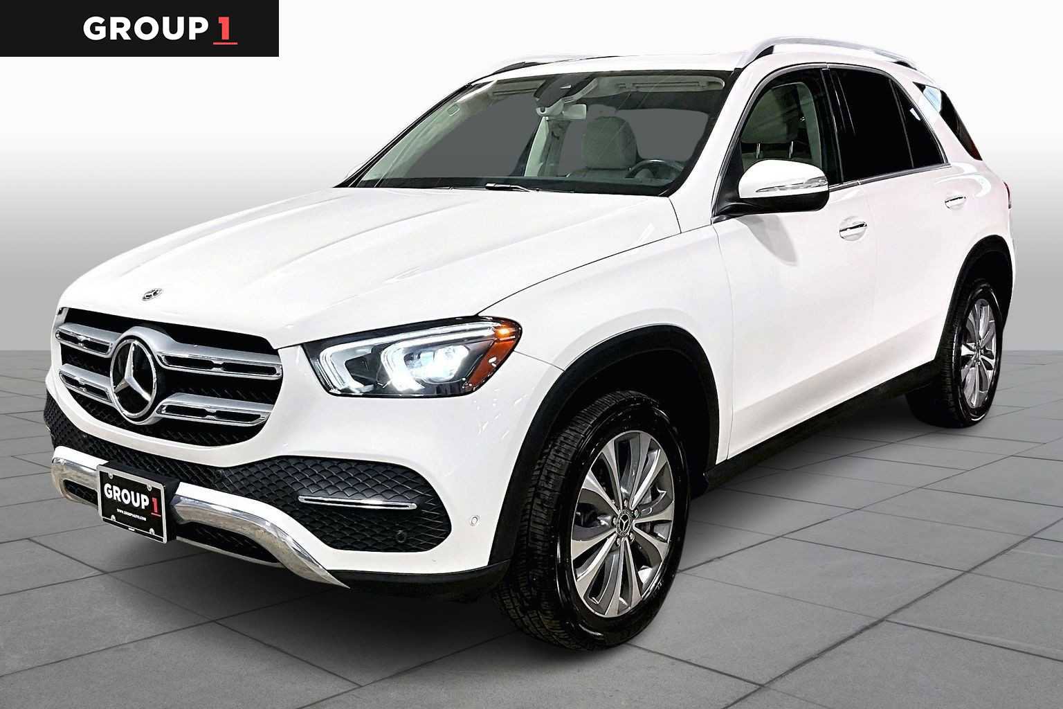 Used 2020 Mercedes-Benz GLE 350 4MATIC image 1