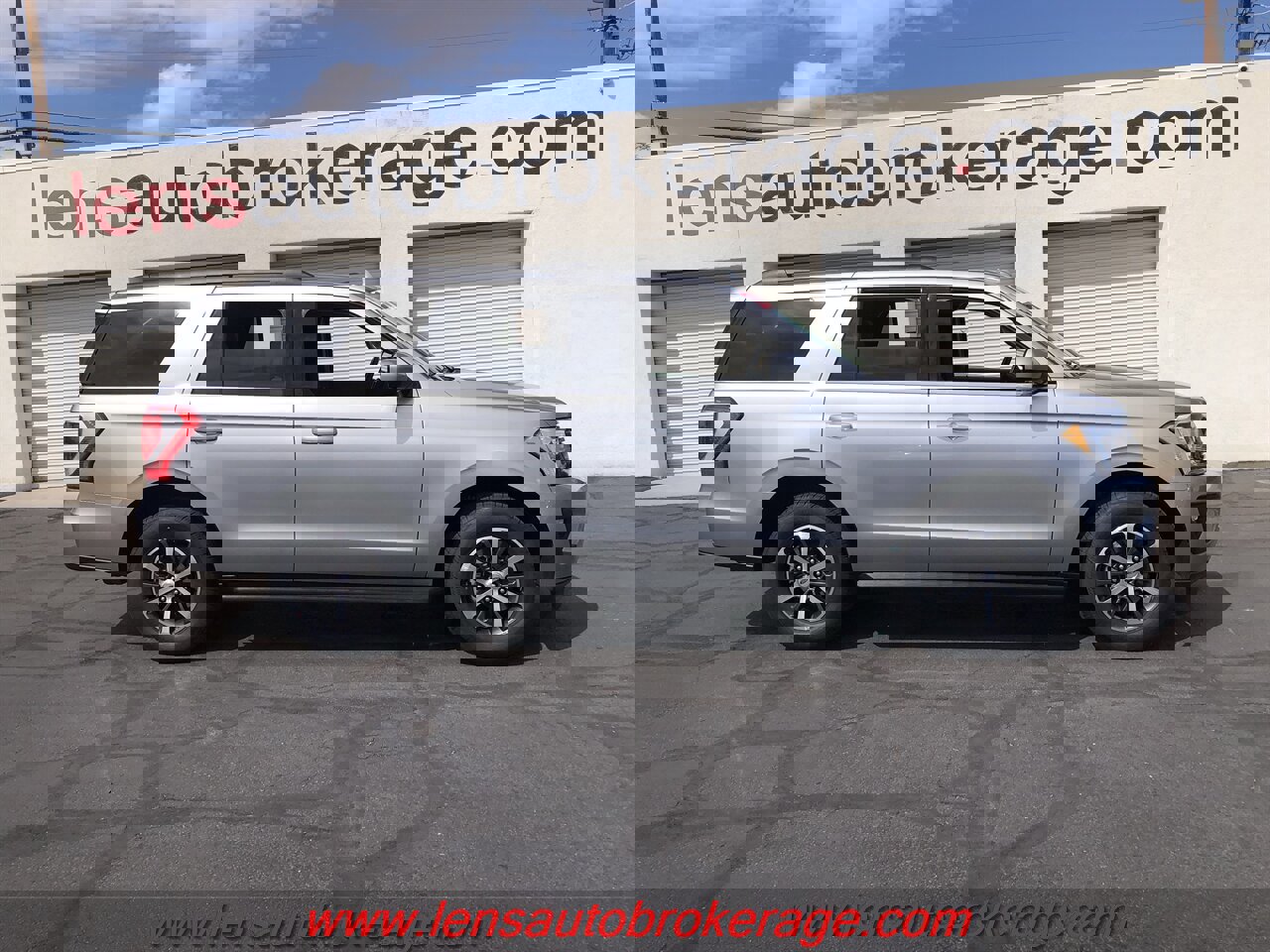 Used 2020 Ford Expedition XLT