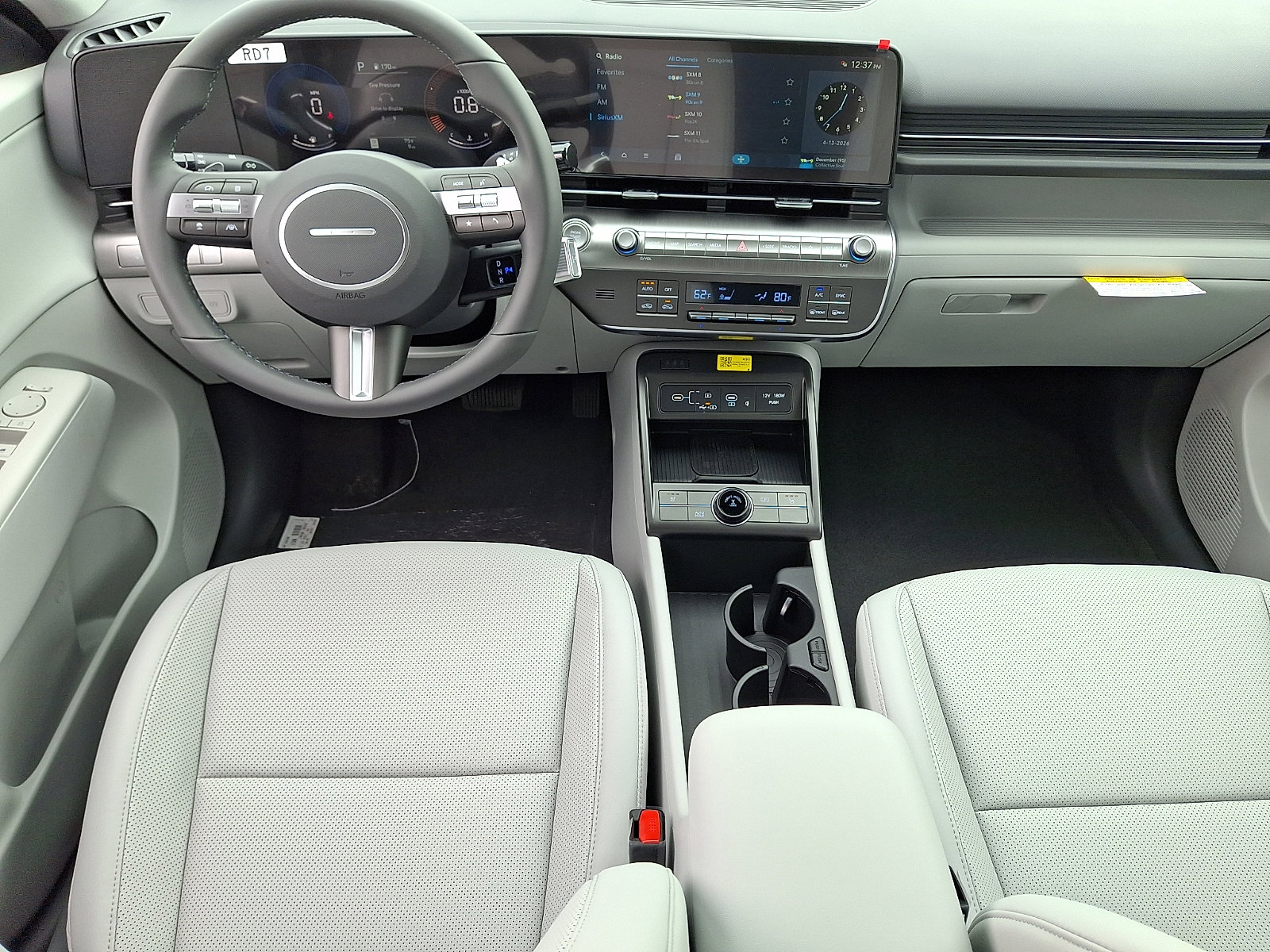 New 2026 Hyundai Kona SEL Premium AWD/4WD image 10