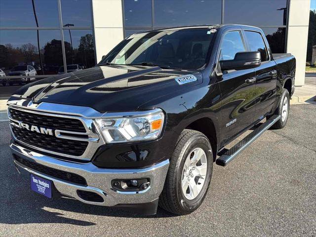 Used 2024 RAM 1500 Big Horn