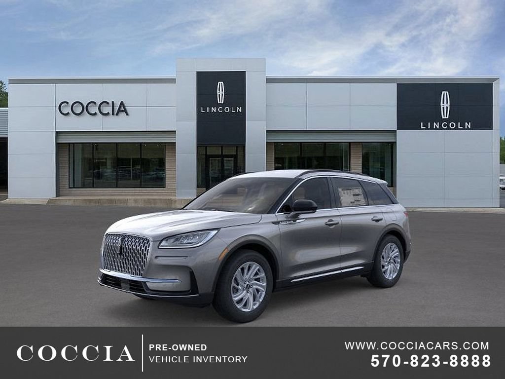 Used 2026 Lincoln Corsair Premiere AWD/4WD video 1