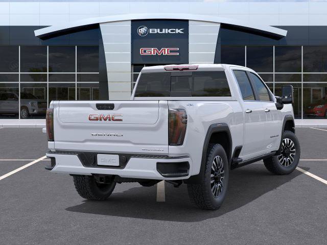 New 2026 GMC Sierra 3500 Denali Ultimate image 28