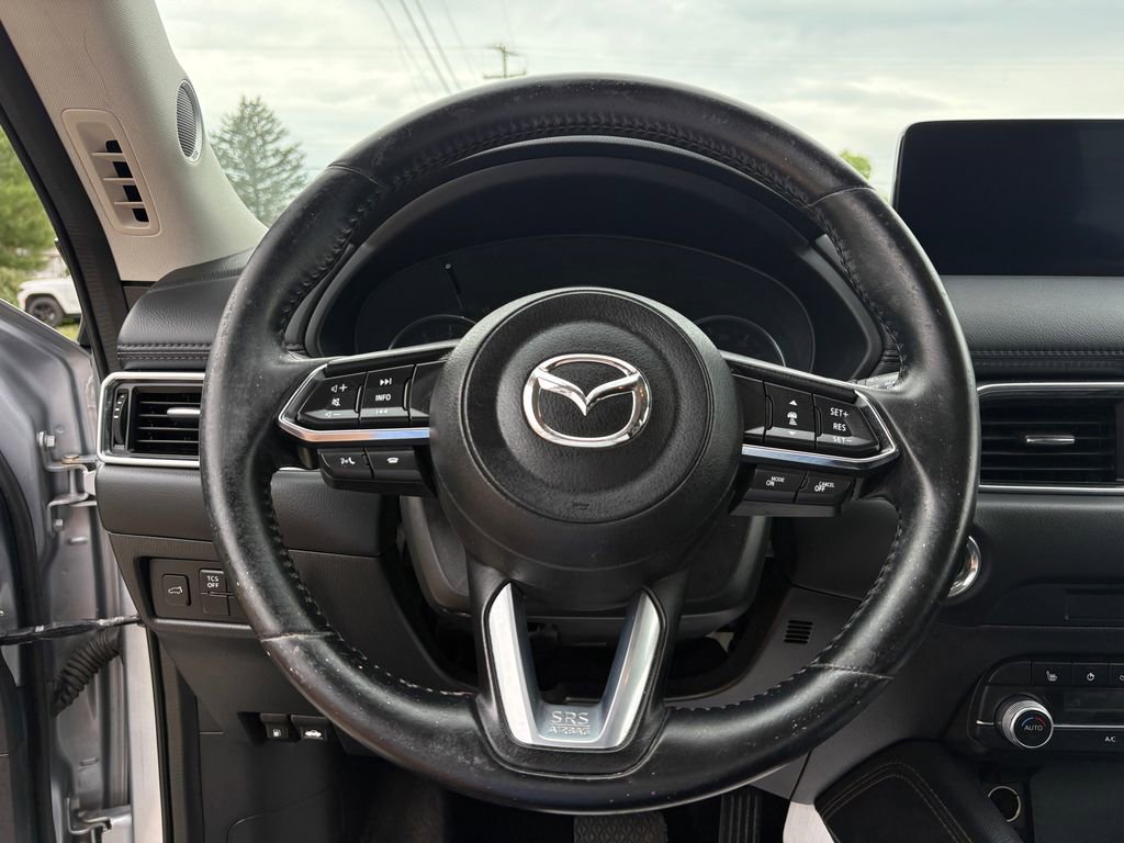 Used 2021 MAZDA CX-5 Grand Touring FWD image 15