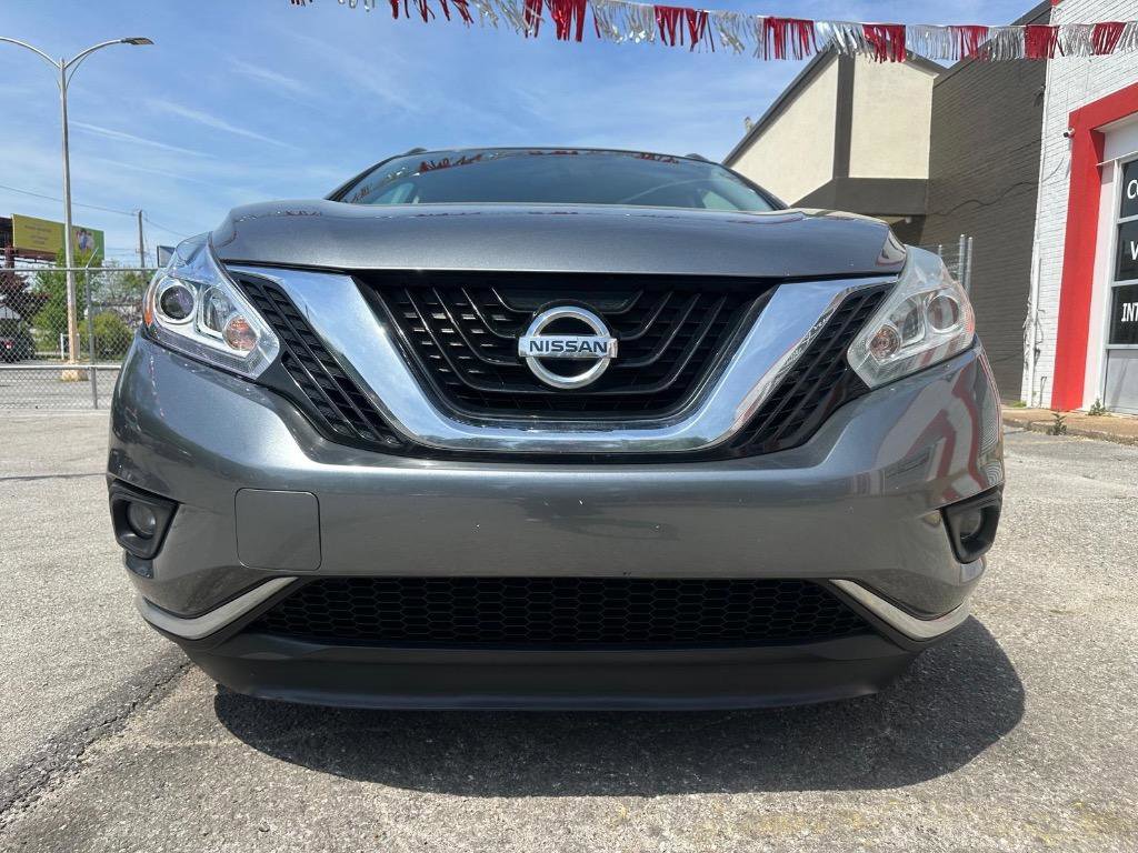 Used 2017 Nissan Murano SV FWD image 34
