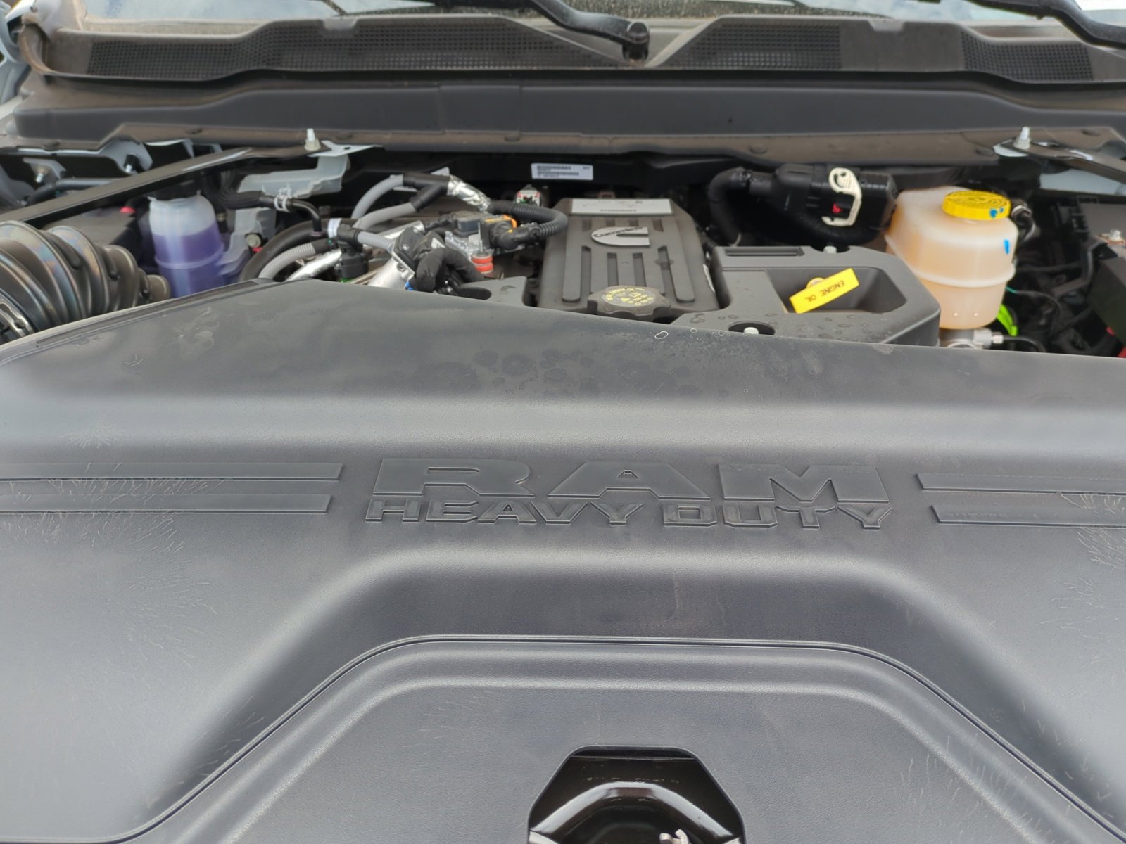 New 2025 RAM 2500 Tradesman image 21