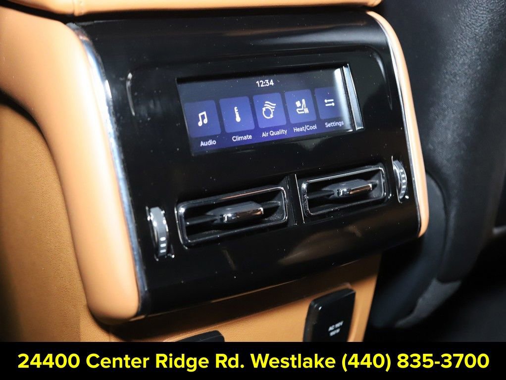 Certified 2025 Lincoln Aviator Black Label image 15