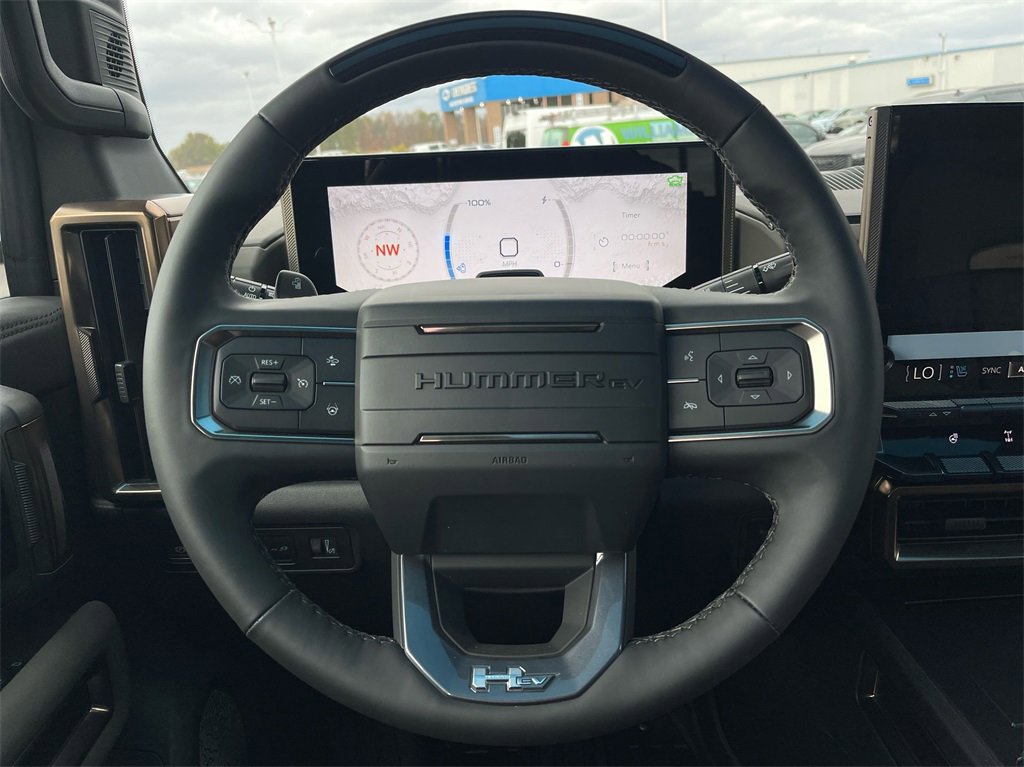 New 2025 GMC Hummer EV 3X w/ Extreme Off-Road Package image 16