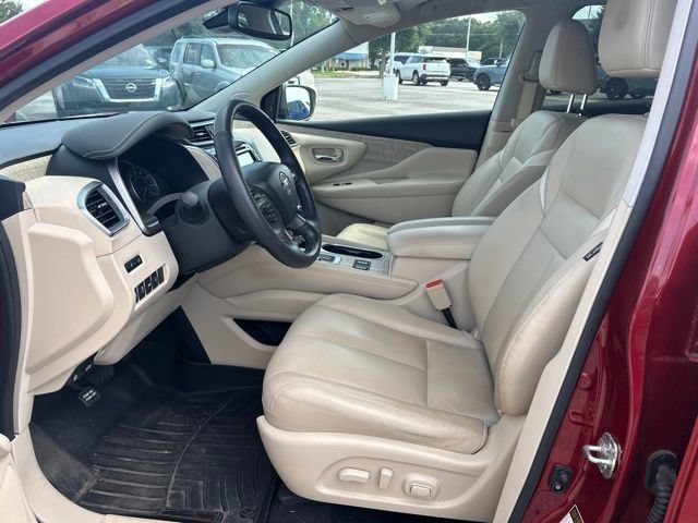 Used 2019 Nissan Murano SL w/ SL Technology Package FWD image 24
