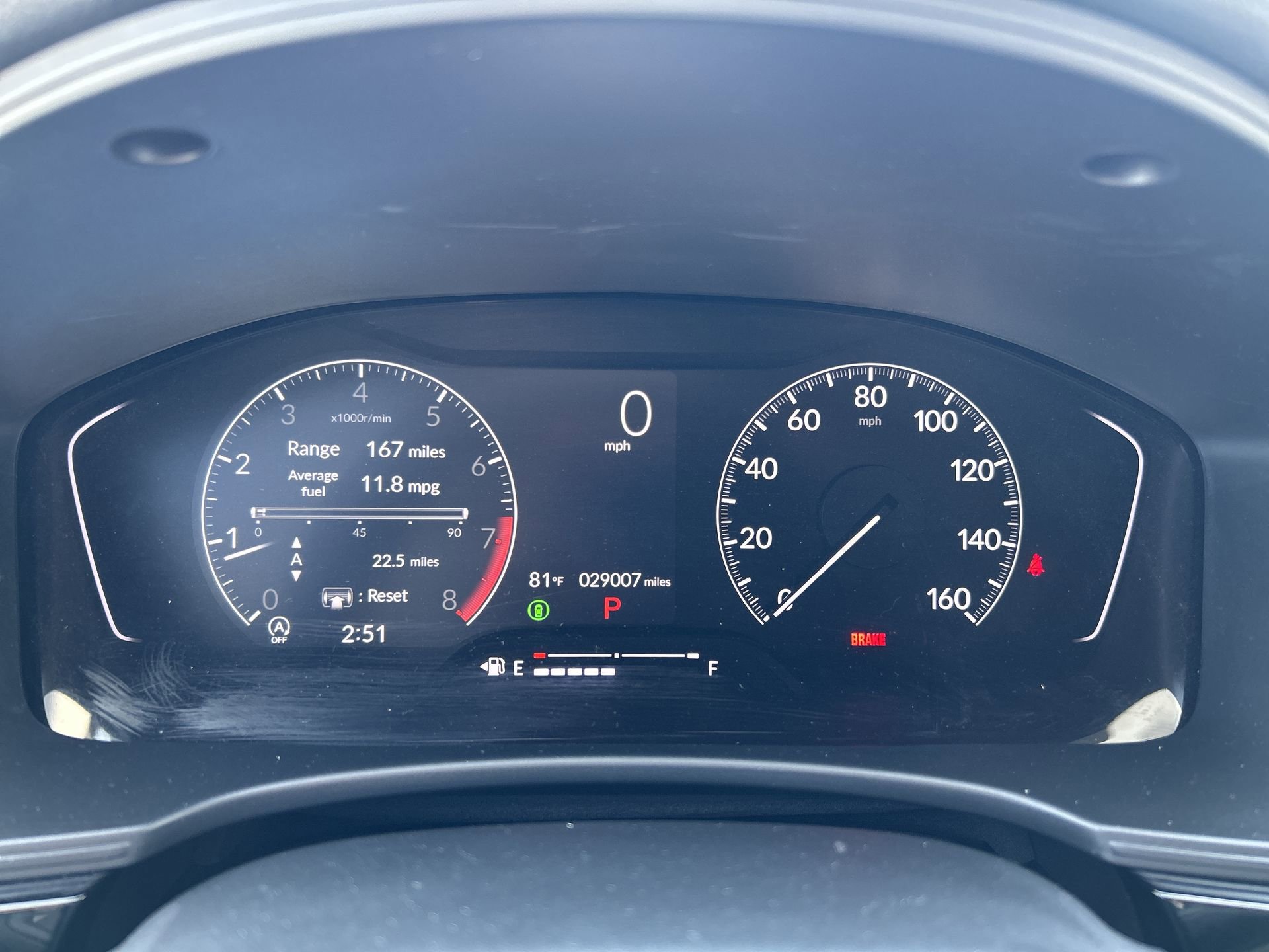Certified 2023 Honda Civic LX image 10