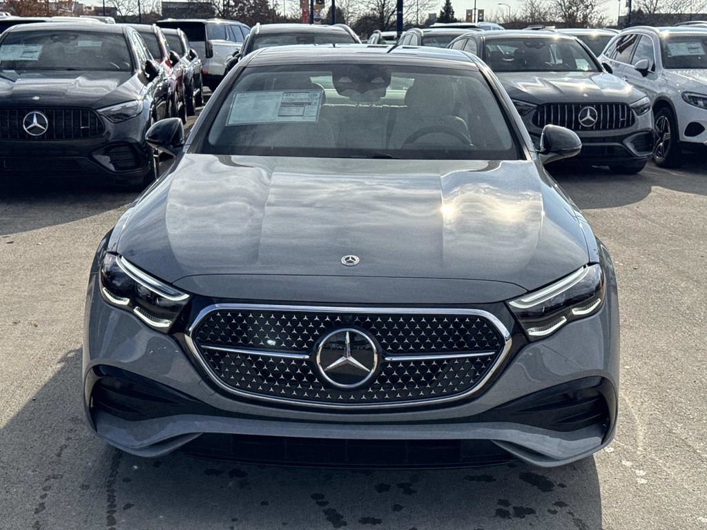 New 2026 Mercedes-Benz E 350 E 350 image 10