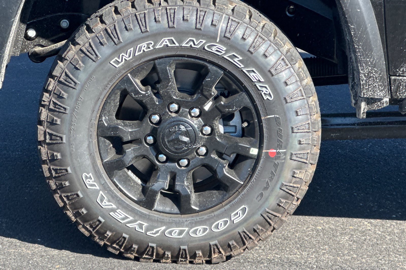 New 2026 RAM 2500 Power Wagon AWD/4WD image 24