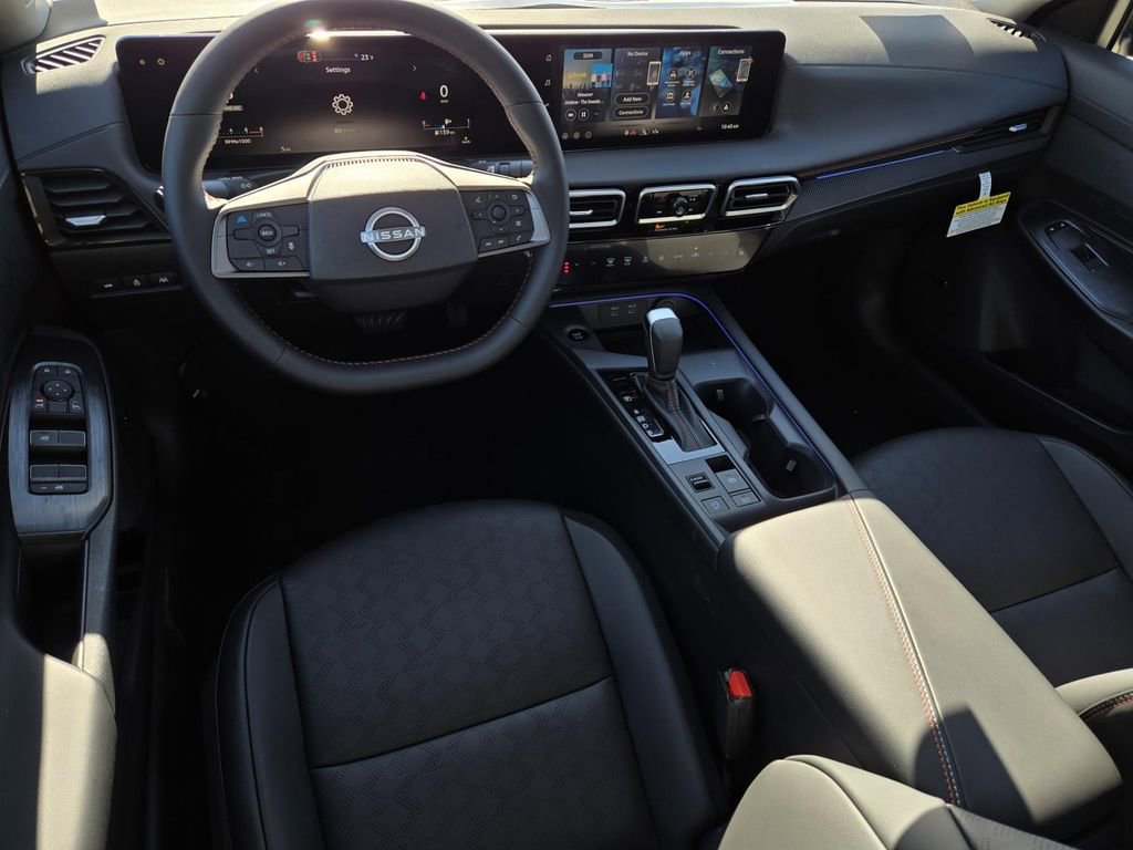 New 2026 Nissan Sentra SR w/ SR Premium Package image 17